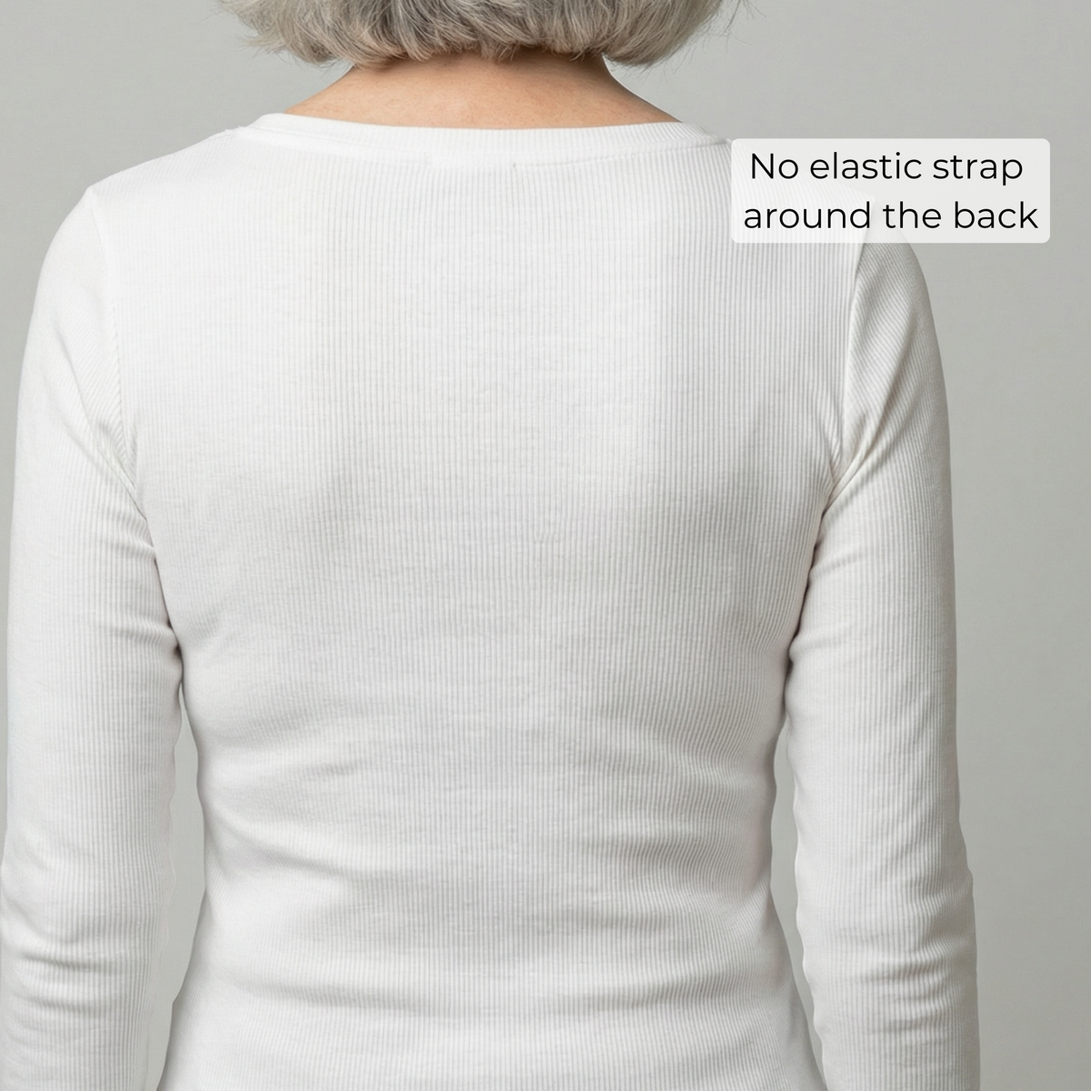 Avulea's Built In Comfort Bra Long-Sleeve