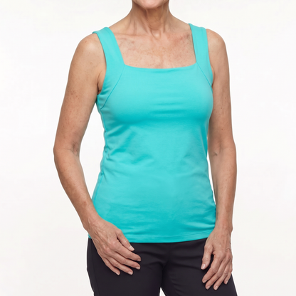 Avulea's Built In Comfort Bra Tanktop
